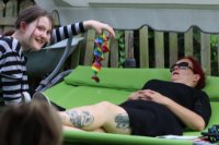 das zu löschende Bild